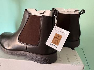 Scarponcini chelsea Geox Uomo 42 Nuovi con scatola