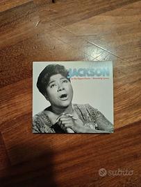 mahalia Jackson cd compilation 