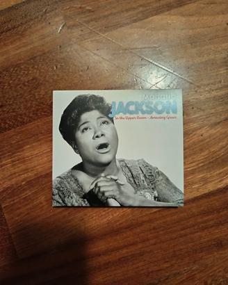 mahalia Jackson cd compilation 