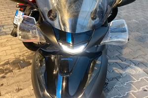 Honda Sh 125 fine 2023