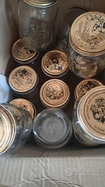 Barattoli vetro Bormioli