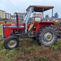 trattore agricolo massey ferguson 255