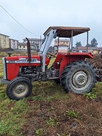 trattore agricolo massey ferguson 255