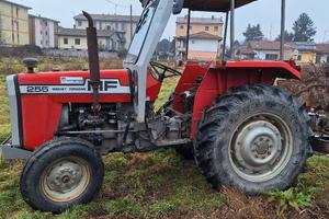 trattore agricolo massey ferguson 255