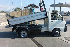 PIAGGIO Porter MAXXI 6 RUOTE RIBALTABILE 2,45 M