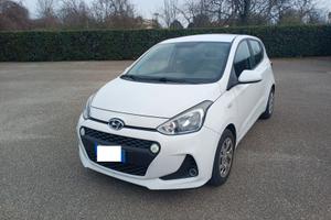 Hyundai I10 1.0 Benz. 65cv anno 2017