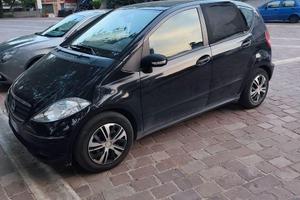 Merced classe a 170 automatico gpl