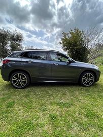 bmw x2 20d x drive m sport