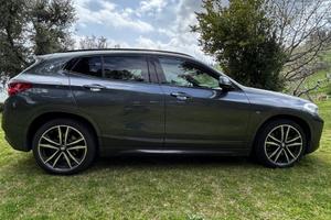 bmw x2 20d x drive m sport