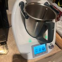 Vorwerk Bimby TM5 + 5 stick in 3 rate tasso 0