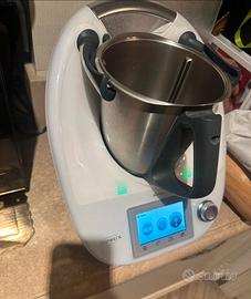 Vorwerk Bimby TM5 + 5 stick in 3 rate tasso 0