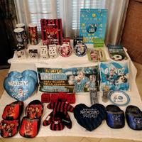 calcio peluche cuscini gadget 