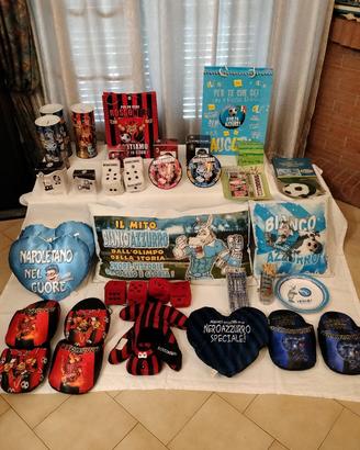 calcio peluche cuscini gadget 