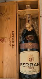 bottiglia da collezione Ferrari 1988