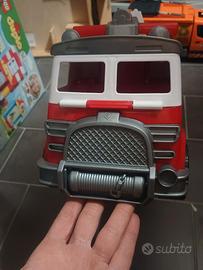 Camion Pompieri Marshall Paw Patrol