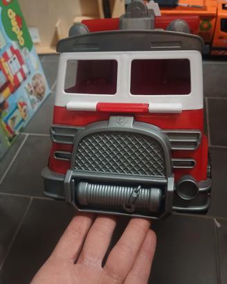 Camion Pompieri Marshall Paw Patrol