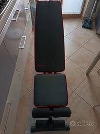 panca per palestra