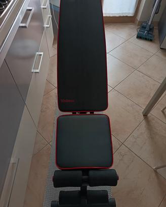 panca per palestra