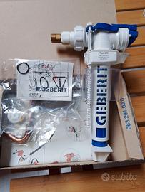 materiale idraulico cassette Geberit 