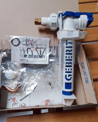 materiale idraulico cassette Geberit 