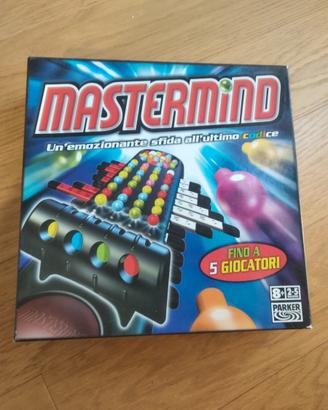 Mastermind Hasbro