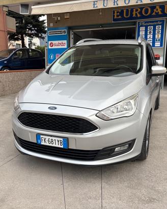 Ford C-Max7 2.0 TDCi 150CV Powershift Business