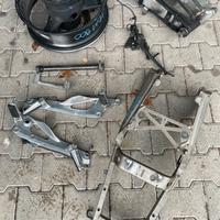 Ricambi tdm 900 yamaha