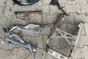 Ricambi tdm 900 yamaha