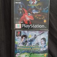 PlayStation 1 giochi