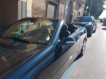 Mercedes Clk cabrio
