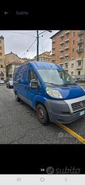 Fiat Ducato 130 multijet 2013
