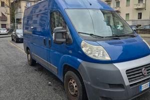 Fiat Ducato 130 multijet 2013