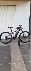 mtb haibike sduro ..full sospensioni. 