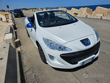 Peugeot 308 1.6 hdi cabrio coupe