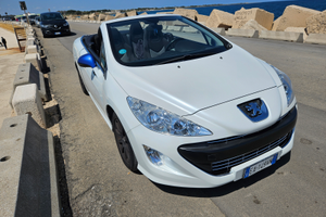 Peugeot 308 1.6 hdi cabrio coupe