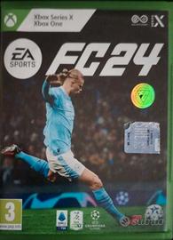 Xbox One  e Series X EA Sports FC 24 come NUOVO