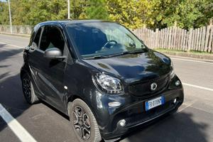 Smart Fortwo Coupé 2018 – 0.9 Turbo 90 CV