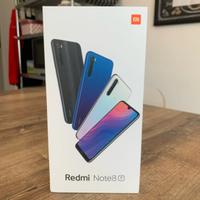 Xiaomi Redmi Note 8T 64GB Moonshadow Grey