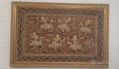 Quadro Arazzo Thailandese