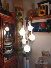 lampade anni 70 waterfall di Robert Sunneman