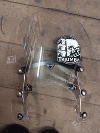 Parabrezza Triumph