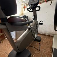 Cyclette Technogym Forma