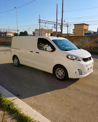 Peugeot Expert 2018 1.6 HDi 115cv 