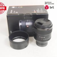 Sony FE 85 F1.4 GM (Sony)