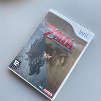 The Legend of Zelda Twilight Princess Nintendo Wii