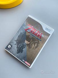 The Legend of Zelda Twilight Princess Nintendo Wii