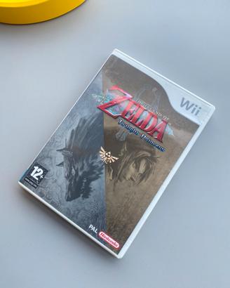 The Legend of Zelda Twilight Princess Nintendo Wii