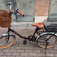 Bici pieghievole