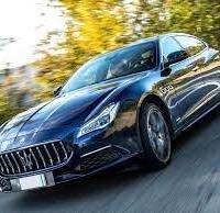 Maserati quattroporte levante ricambi disponibili