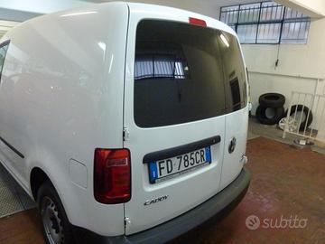 Volkswagen Caddy VAN FURGONE 2.0 TDI 102 CV PREZZO